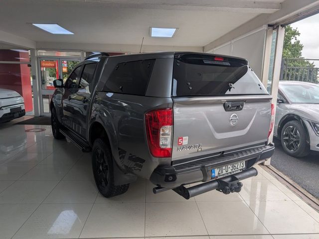Image for 2021 Nissan Navara 2.3 Dci N-guard 188bhp Automatic