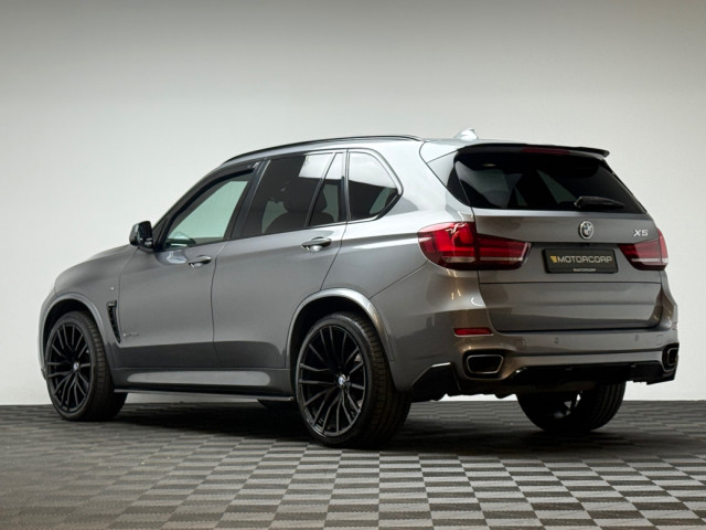 Image for 2018 BMW X5 30D M SPORT XDRIVE *7 SEATER*