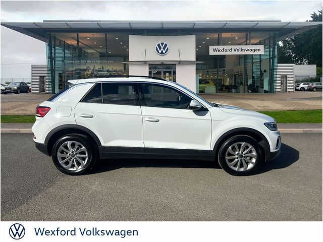 Image for 2026 Volkswagen T-Roc EDITION 75 2.0TDI 116HP MANUAL
