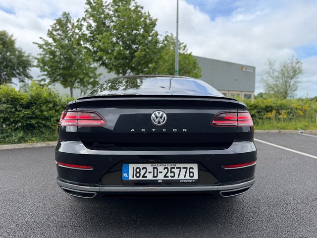 Image for 2018 Volkswagen Arteon R LINE SA 2.0 148BHP 4DR 150PS AUTO TDI