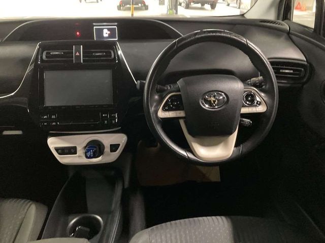 Image for 2017 Toyota Prius 2017 PRIUS COMING SOON SAFETY PACK