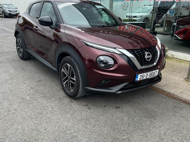 Image for 2025 Nissan Juke 1.0 SV Premium MY24.2