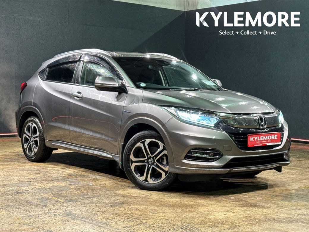 Image for 2020 Honda Vezel HYBRID 1.5L AUTOMATIC