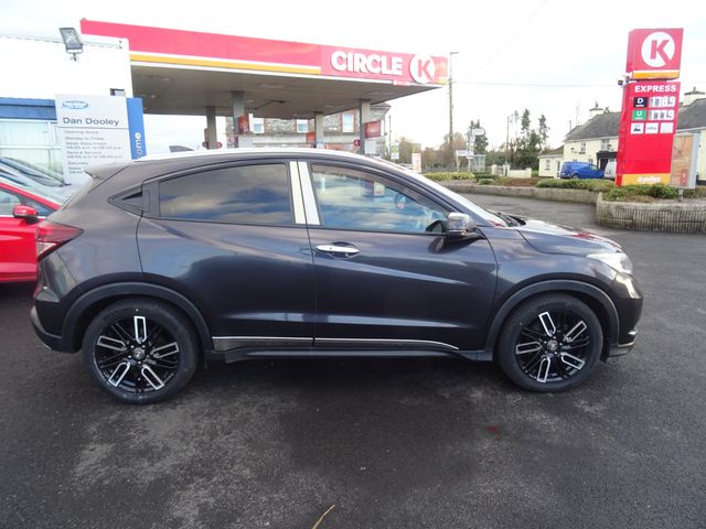Image for 2016 Honda HR-V 1.6I Dtec EX 5DR