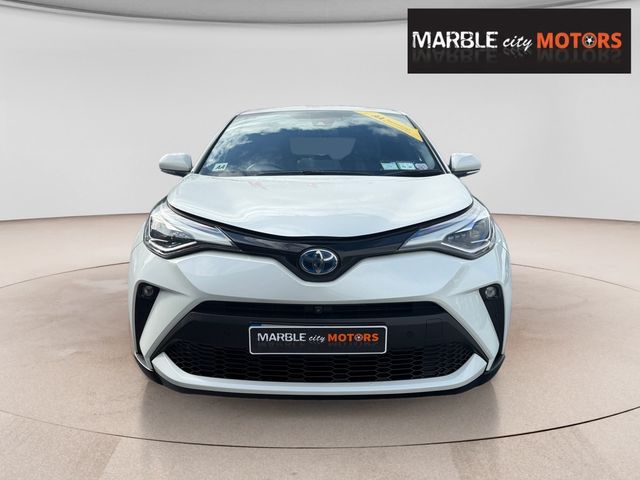 Image for 2020 Toyota C-HR 6aa-zyx11