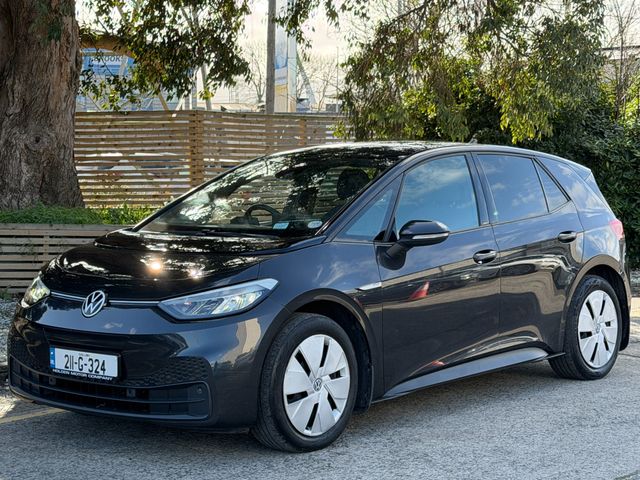 Image for 2021 Volkswagen ID.3 PRO 58KWH.2 KEYS