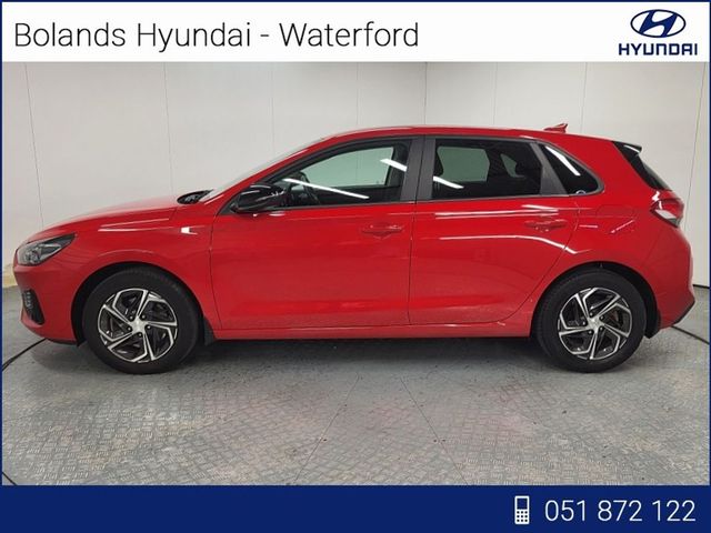 Image for 2022 Hyundai i30 Diesel Deluxe