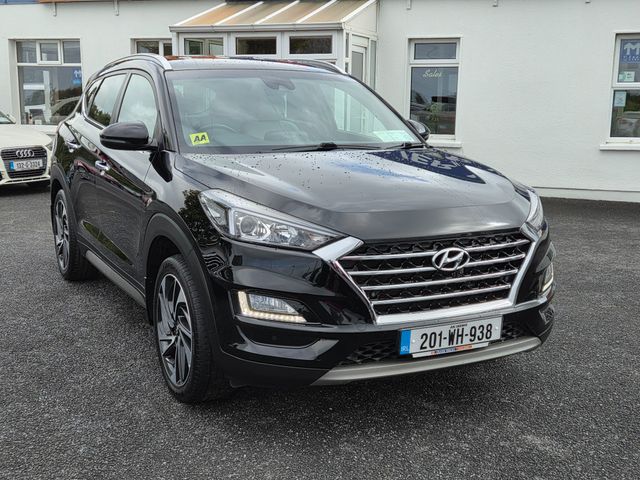 Image for 2020 Hyundai Tucson ix35 Executive Plus 5DR