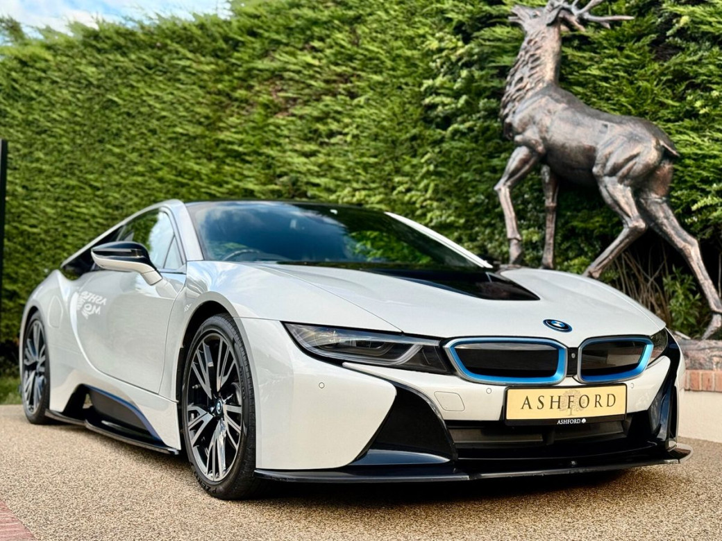 Image for 2018 BMW i8 2018 BMW I8 FULL BMW HISTORY TOP SPEC