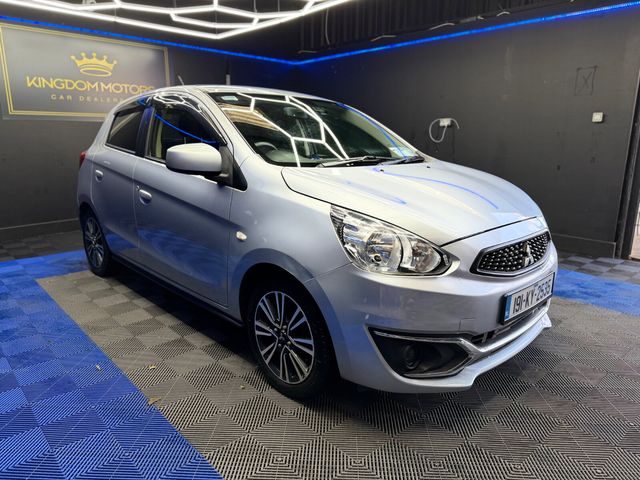 Image for 2019 Mitsubishi Mirage 