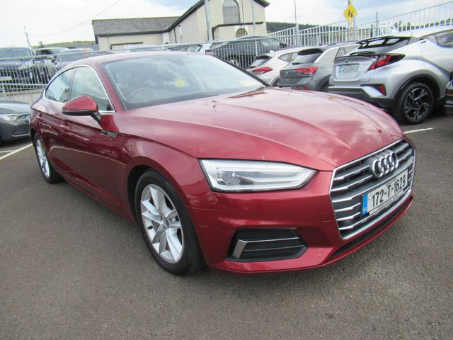 Image for 2017 Audi A5 2.0 TDI Sport Ultra 190PS 5DR Auto