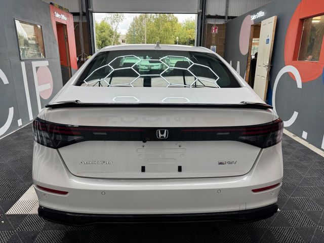 Image for 2024 Honda Accord 2024 HONDA ACCORD EHEV 2.0 AUTOMATIC / CRUISE CONTROL / REVERSE CAMERA / ELECTRIC MEMORY & HEATED SEATS AND MORE