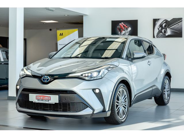 Image for 2023 Toyota C-HR SOL HYBRID 