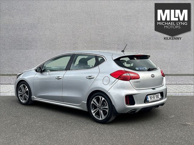 Image for 2016 Kia Ceed 1.0 GT Line Petrol