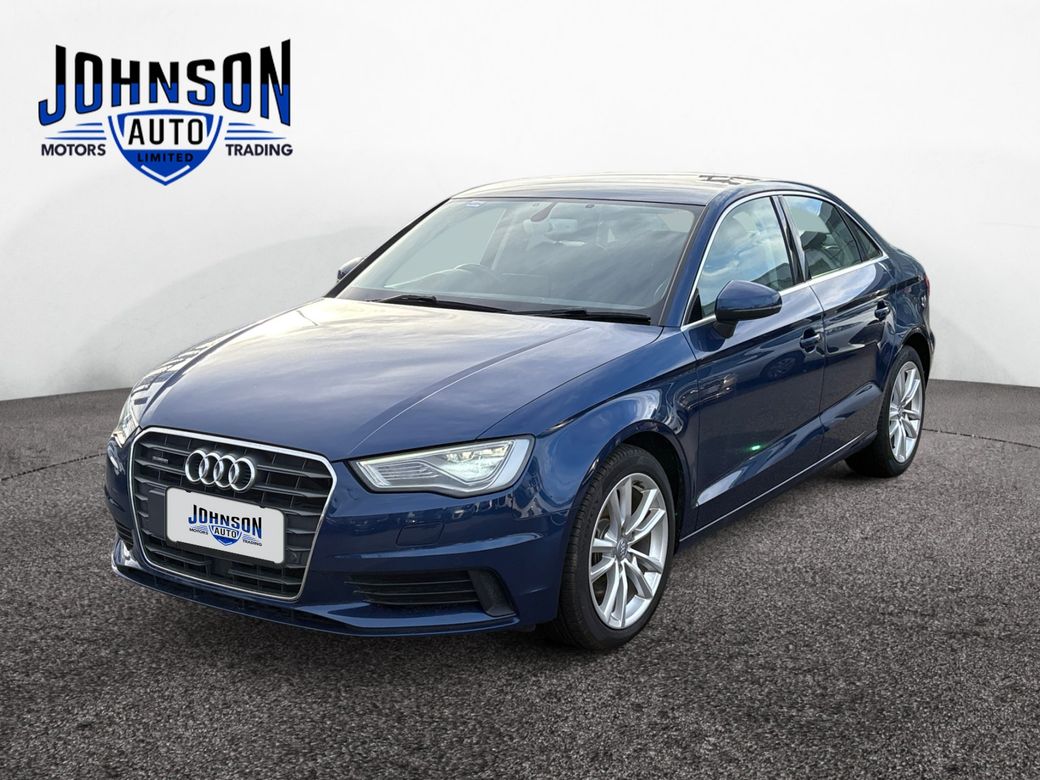 Image for 2016 Audi A3 1.8 Quattro Petrol Auto