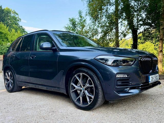 Image for 2021 BMW X5 30D X LINE *Panoramic Sunroof…Full BMW Service History*