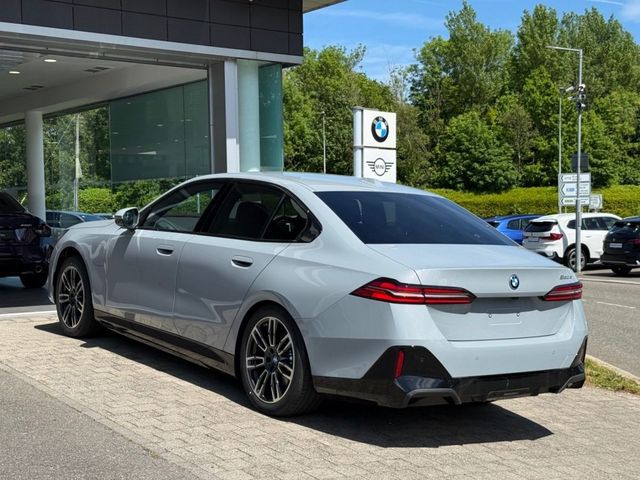 Image for 2026 BMW 5 Series 530e M Sport Saloon