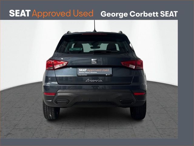 Image for 2023 SEAT Arona SE Plus 1.0TSi 95hp (From €80 per week)