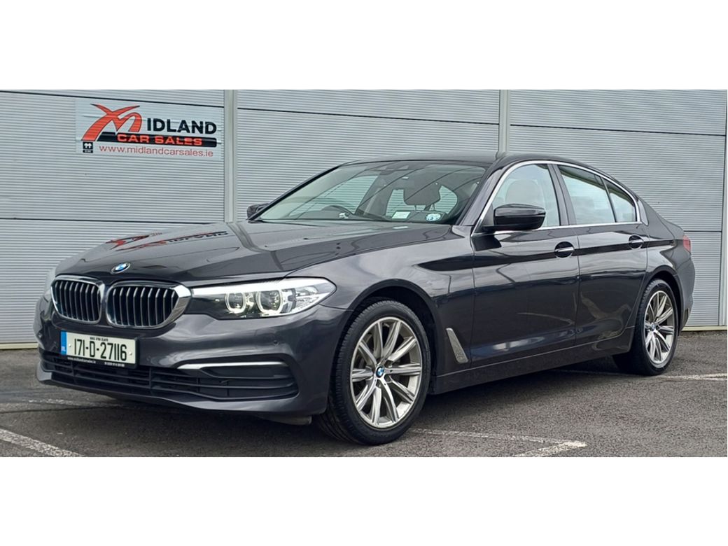 Image for 2017 BMW 5 Series 520d SE G2 4DR AUTO
