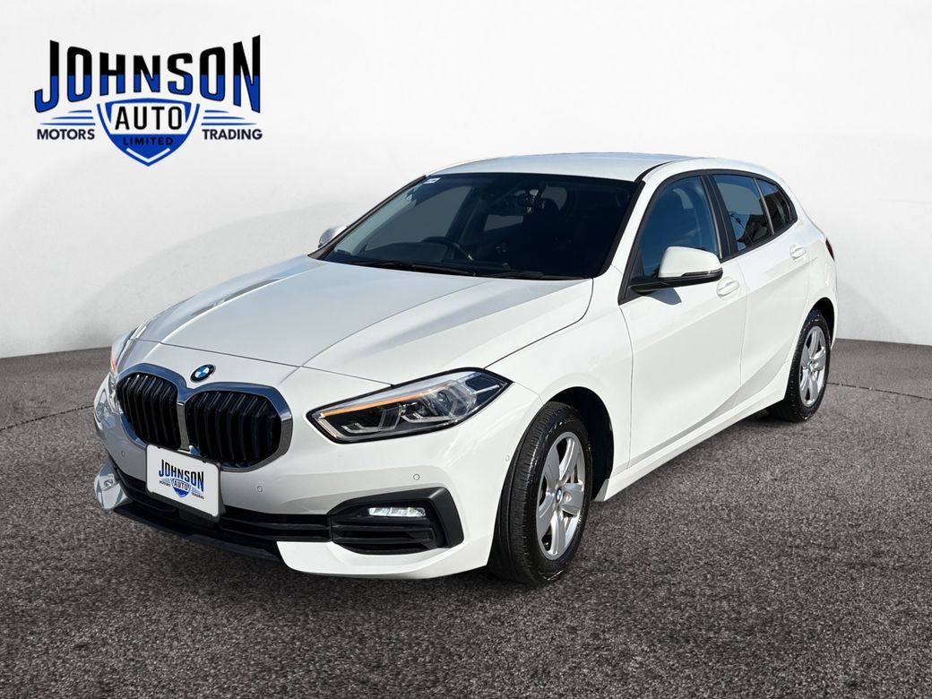 Image for 2020 BMW 1 Series 1.5 Petrol Auto