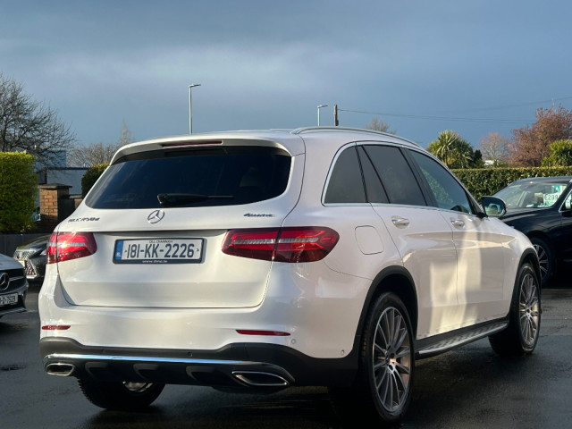 Image for 2018 Mercedes-Benz GLC Class 250D 4MATIC AMG PREMIUM *LOW KMS & HUGE SPEC*