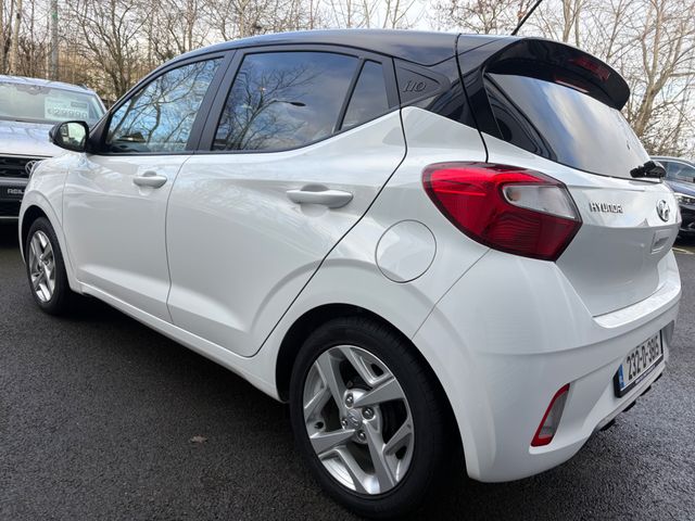Image for 2023 Hyundai i10 1.0 Petrol Deluxe Plus 2tone 