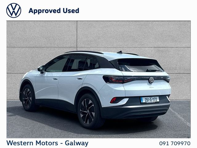 Image for 2025 Volkswagen ID.4 Pro Plus, Easy Open Pack, Comfort Pack, Interior Pack, IQ. Lights, Privacy Glass, Rear Camera and much more.