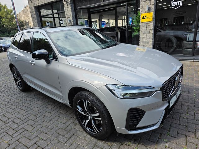 Image for 2021 Volvo XC60 RECHARGE 2.0 T6 R-DESIGN AWD PHEV. FSH. FINANCE ARRANGED. SIMI. AA APPROVED.