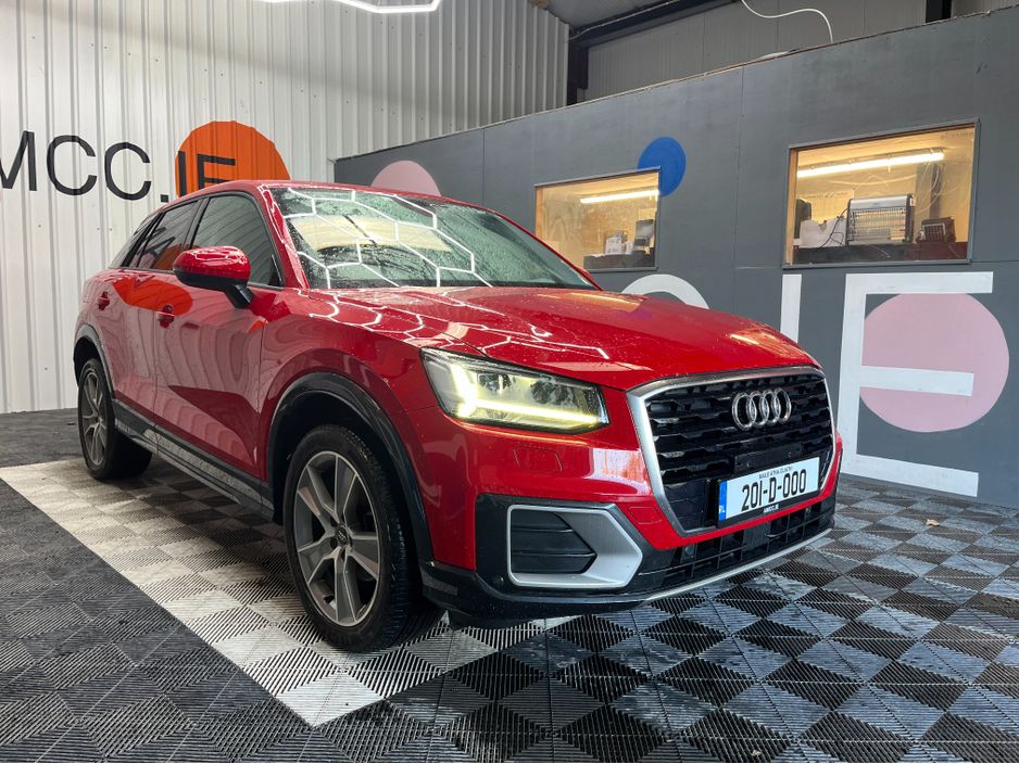 Image for 2020 Audi Q2 €22950! 2020 AUDI Q2 1.0 TFSI AUTOMATIC / REVERSE CAMERA / HEATED SEATS