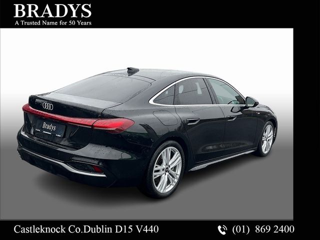 Image for 2025 Audi A5 S Line Diesel TDi 204HP MHEV S-tronic--New Model