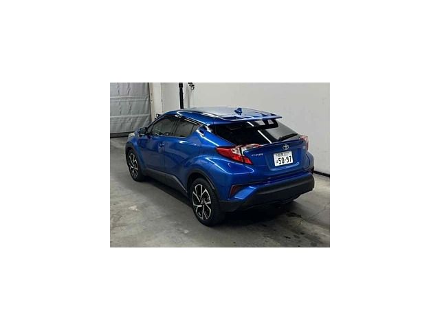 Image for 2017 Toyota C-HR 