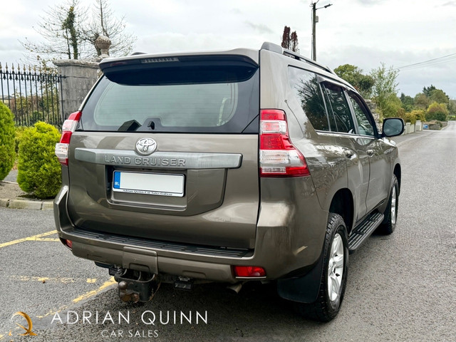 Image for 2015 Toyota Landcruiser 3.0 D4D LWB GX