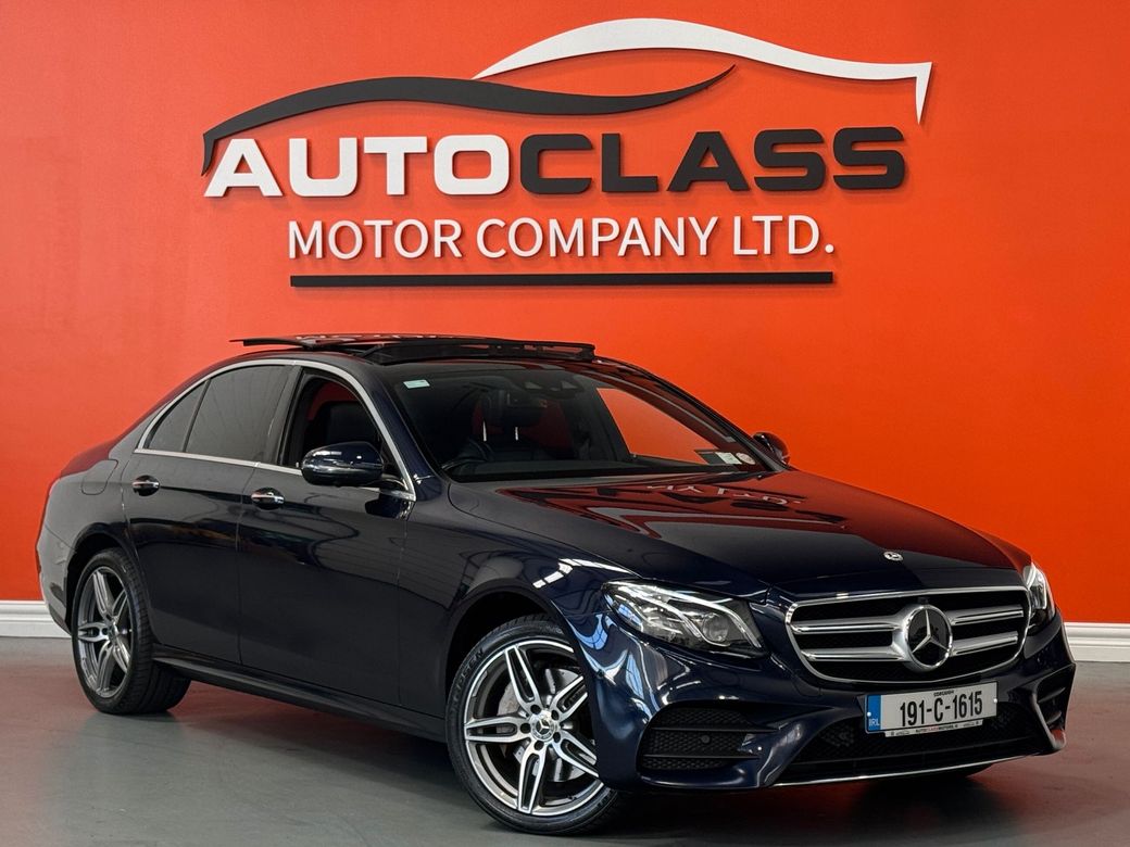 Image for 2019 Mercedes-Benz E Class Amg Premium Plus #70