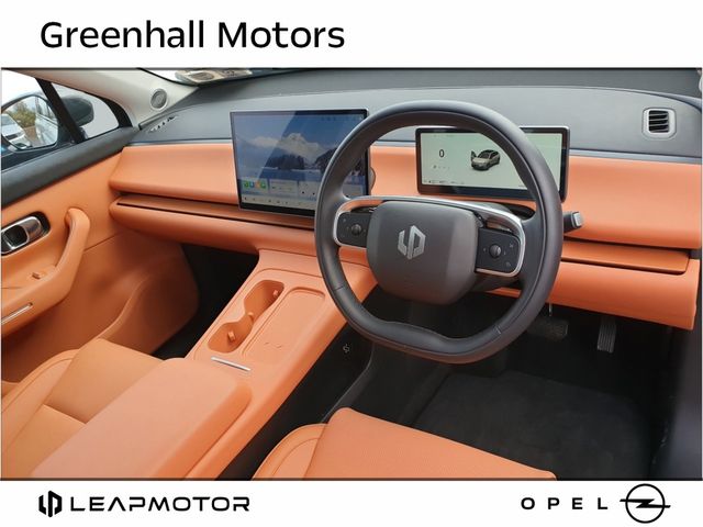 Image for 2025 Leapmotor C10 C10 Design REEV