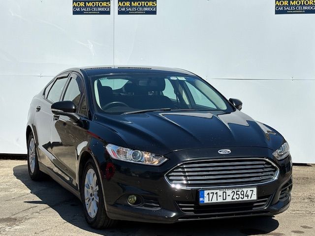 Image for 2017 Ford Mondeo Zetec 2.0TD 150PS Powershift 4 AUTOMATIC