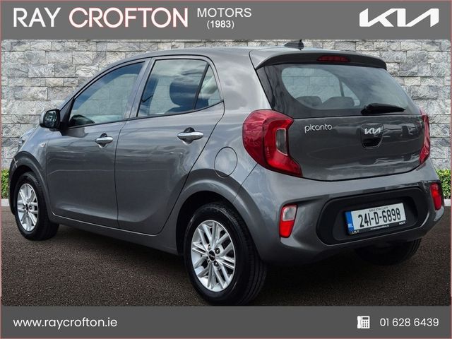 Image for 2024 Kia Picanto 1.0 K1 Petrol