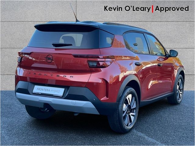 Image for 2026 Opel Frontera GS 136PS MHEV