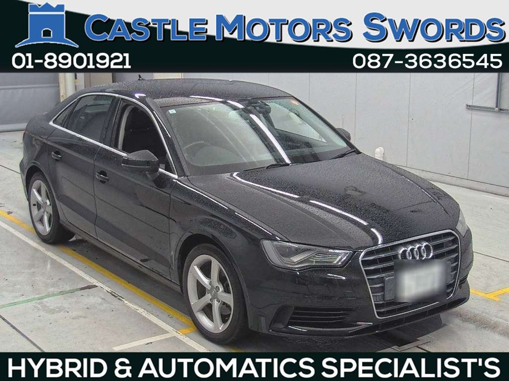 Image for 2015 Audi A3 Saloon COMING SOON // REVERSE CAM // IMMACULATE