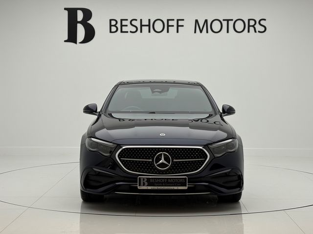 Image for 2025 Mercedes-Benz E Class 300e AMG LINE PREMIUM=HUGE SPEC//252 REG/AS NEW=TAILORED FINANCE PACKAGES INCL PCP AVAILABLE=TRADE IN'S WELCOME