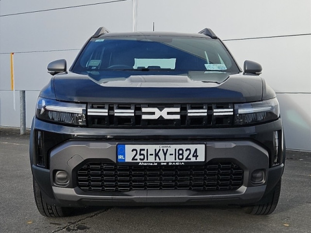Image for 2025 Dacia Duster Expression HEV140
