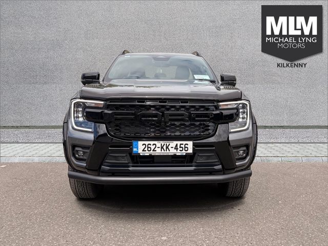 Image for 2026 Ford Ranger D CAB Wildtrak 2 3T 280 Price EX VAT