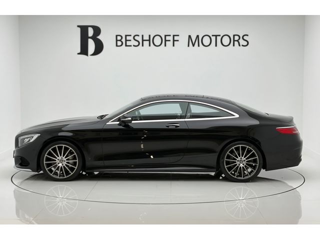 Image for 2017 Mercedes-Benz S Class 500 AMG LINE COUPE=HUGE SPEC//LOW MILES//D REG=JUST SERVICED & 4 NEW TYRES=TAILORED FINANCE PACKAGES AVAILABLE=TRADE IN'S WELCOME