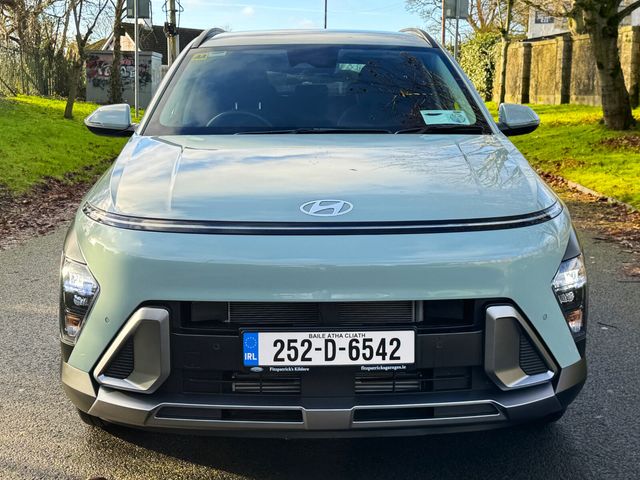 Image for 2025 Hyundai Kona 1.0 T-GDI Elegance