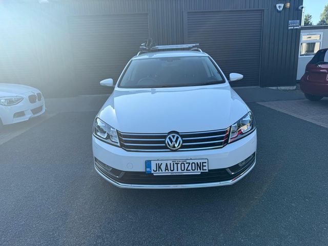 Image for 2012 Volkswagen Passat 1.4 TSI COMFORTLINE AUTO