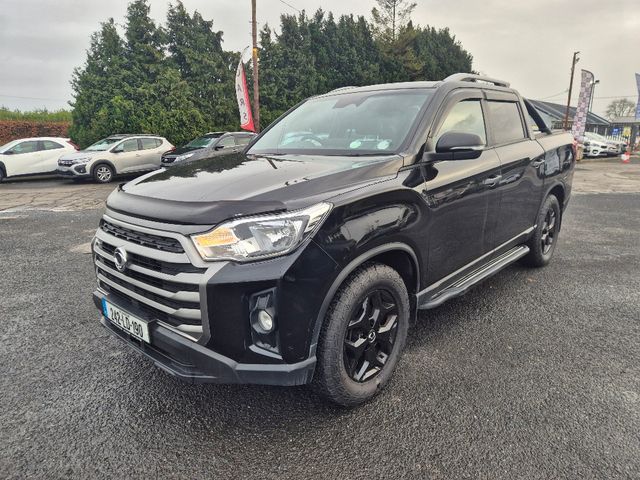 Image for 2024 KGM Musso 2.2 DSL Crew Cab 205BHP 4X4 (FULL VAT DOC AVAILABLE) 