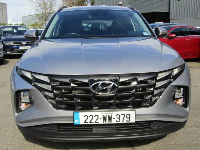 Image for 2022 Hyundai Tucson ix35 Executive HEV 5DR Auto