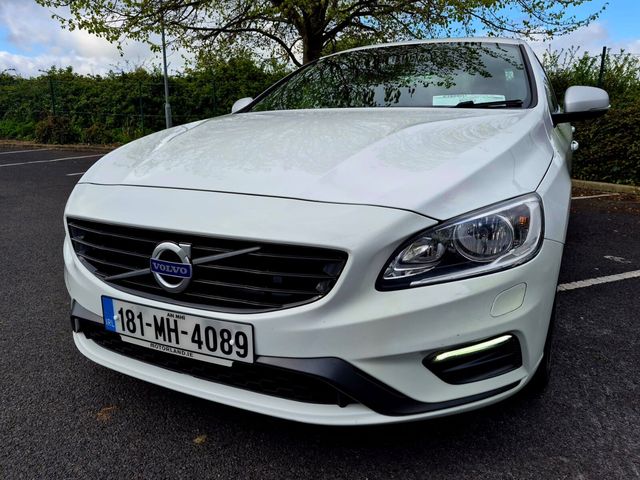 Image for 2018 Volvo S60 D4 (190hp) R-Design SE