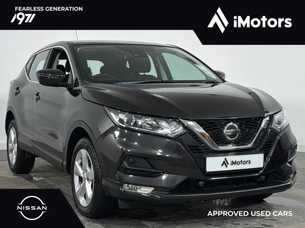 Image for 2018 Nissan Qashqai 1.5 DCI Acenta (115PS) 5DR