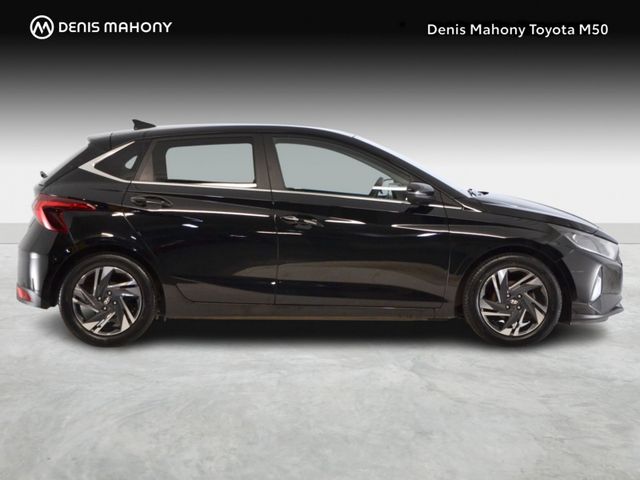 Image for 2022 Hyundai i20 DELUXE PLUS 1.2 Manual Petrol
