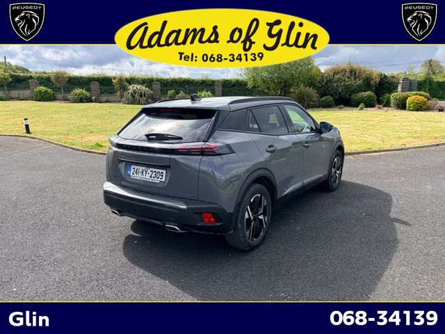 Image for 2024 Peugeot 2008 ALLURE 1.2 130 AUTO 4DR A